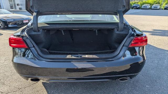 2017 Nissan Maxima 3.5 SL
