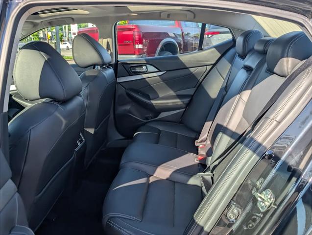 2017 Nissan Maxima 3.5 SL