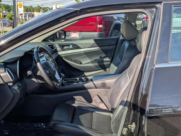 2017 Nissan Maxima 3.5 SL