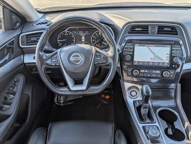 2017 Nissan Maxima 3.5 SL