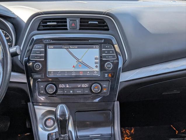 2017 Nissan Maxima 3.5 SL