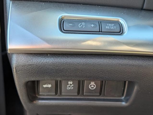 2017 Nissan Maxima 3.5 SL