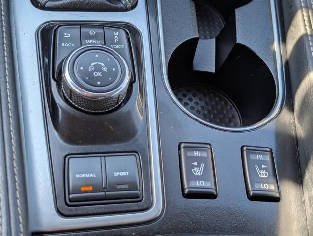 2017 Nissan Maxima 3.5 SL