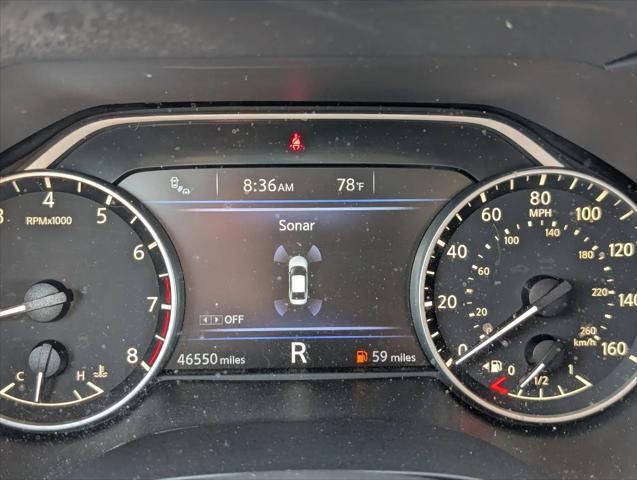2017 Nissan Maxima 3.5 SL