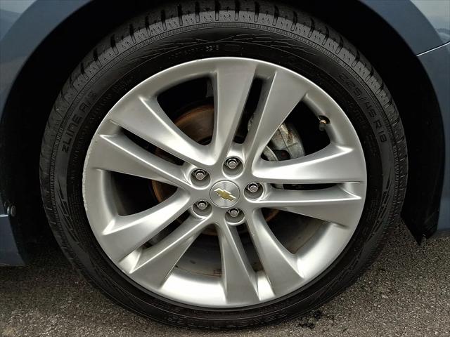 2012 Chevrolet Cruze LTZ