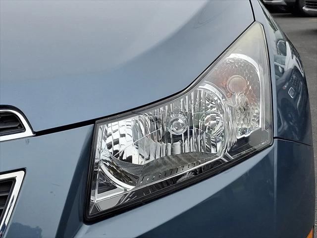 2012 Chevrolet Cruze LTZ