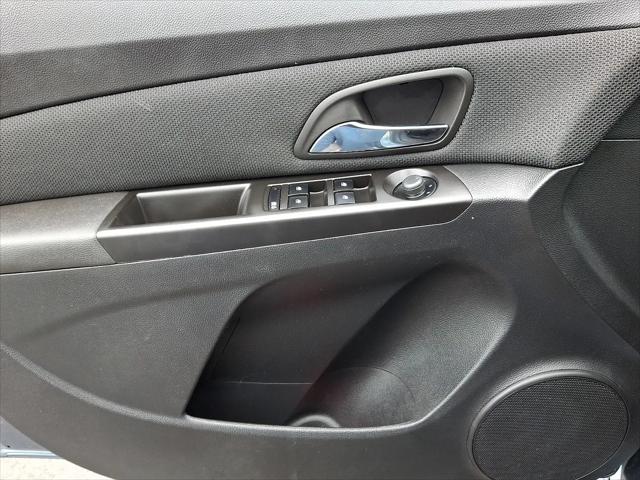 2012 Chevrolet Cruze LTZ