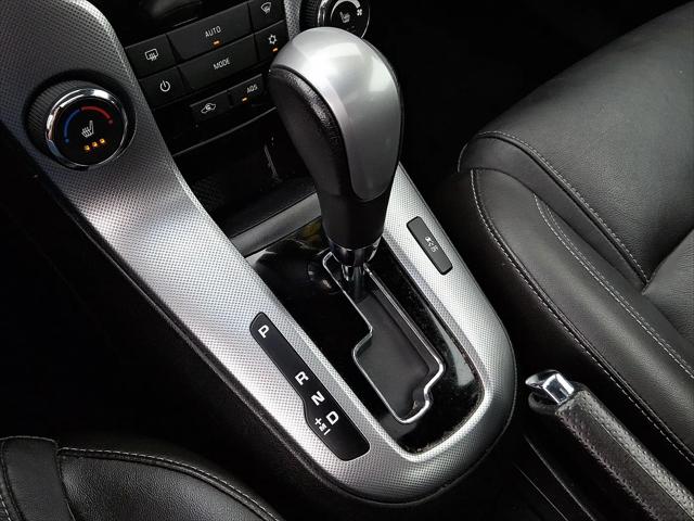 2012 Chevrolet Cruze LTZ