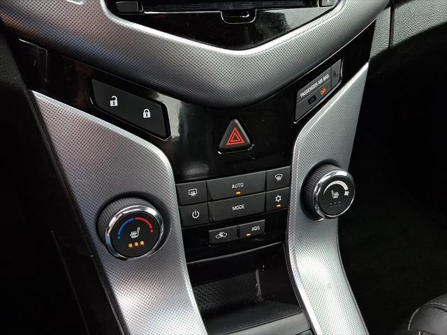 2012 Chevrolet Cruze LTZ
