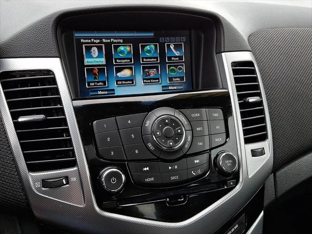 2012 Chevrolet Cruze LTZ