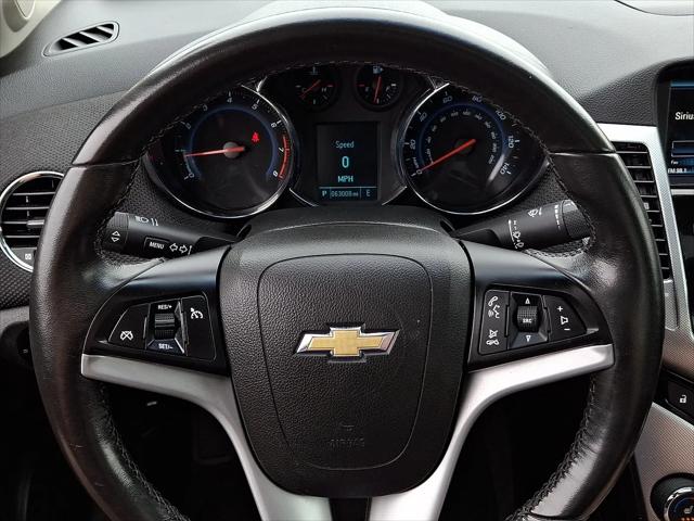 2012 Chevrolet Cruze LTZ