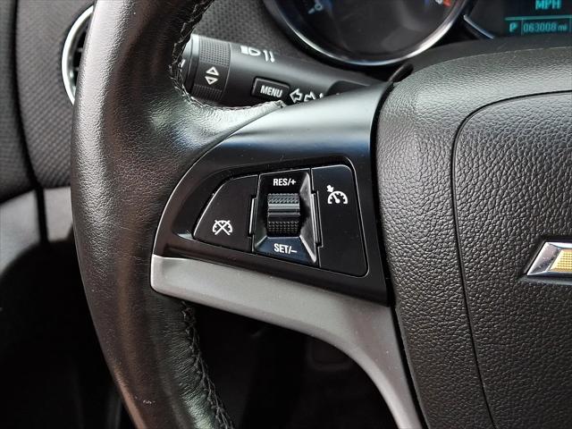 2012 Chevrolet Cruze LTZ