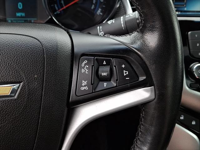 2012 Chevrolet Cruze LTZ