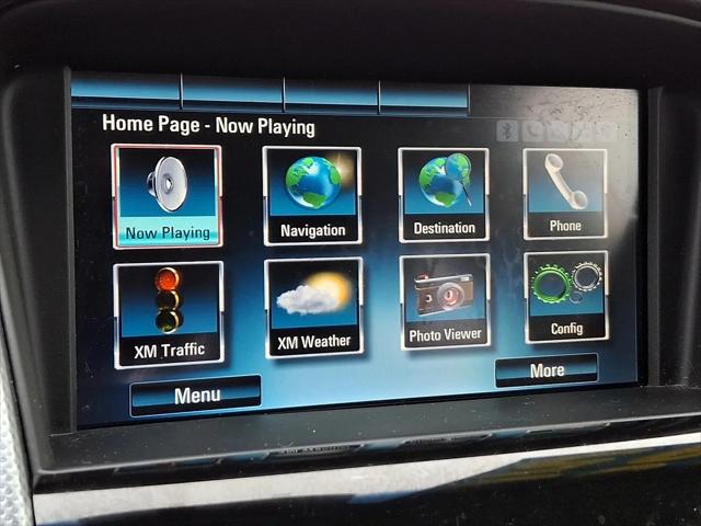 2012 Chevrolet Cruze LTZ