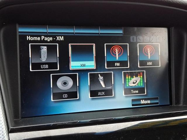 2012 Chevrolet Cruze LTZ
