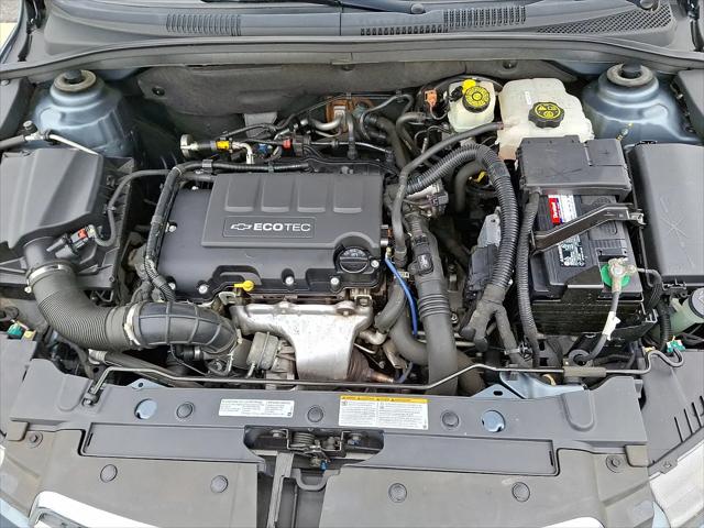 2012 Chevrolet Cruze LTZ