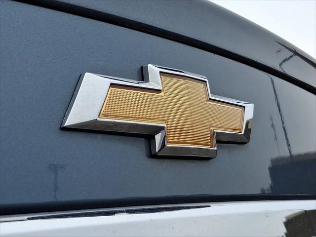 2012 Chevrolet Cruze LTZ