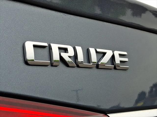 2012 Chevrolet Cruze LTZ