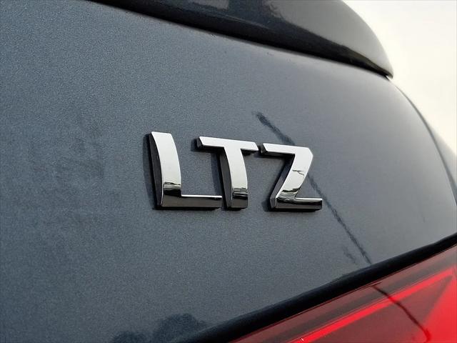 2012 Chevrolet Cruze LTZ
