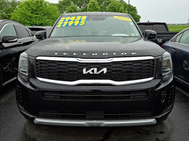 2022 Kia Telluride LX