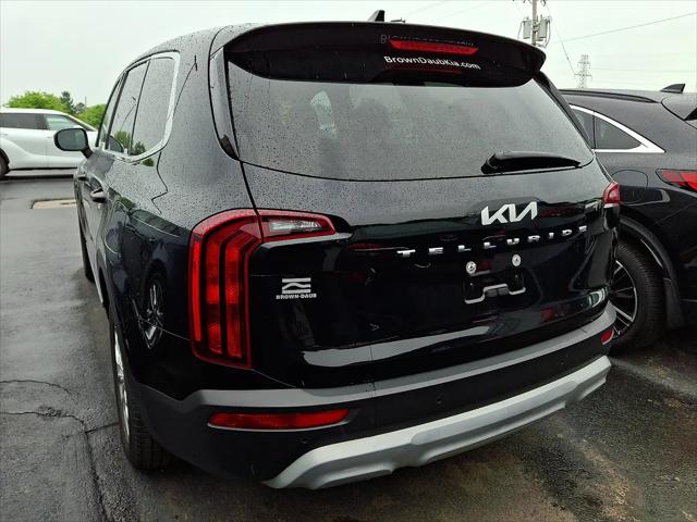 2022 Kia Telluride LX