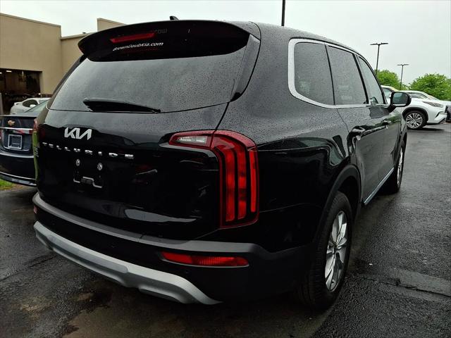 2022 Kia Telluride LX