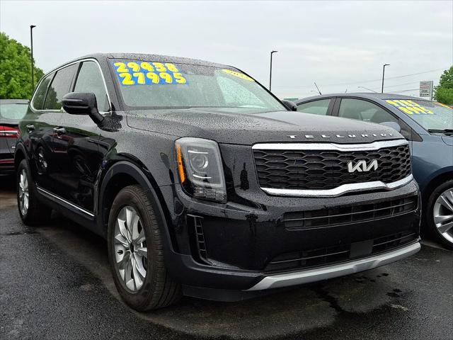 2022 Kia Telluride LX for sale in Nazareth, PA