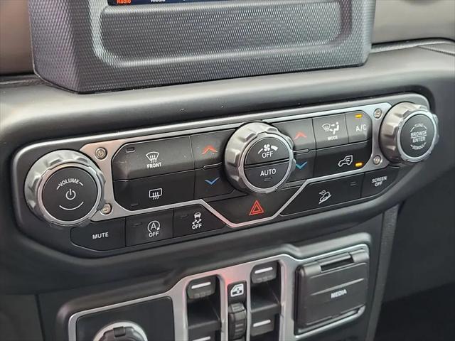 2020 Jeep Wrangler Sport S 4x4