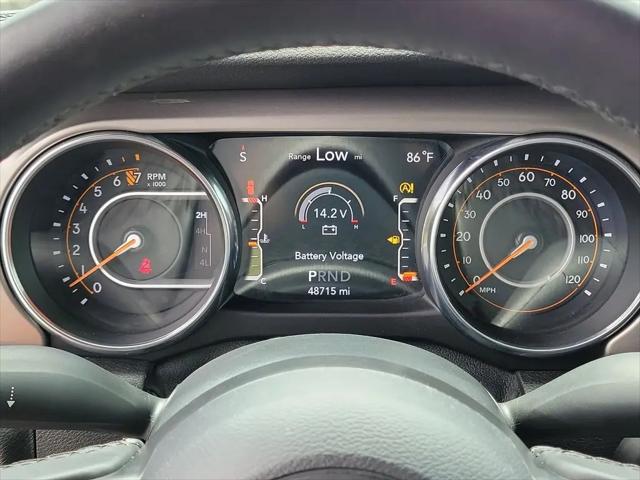 2020 Jeep Wrangler Sport S 4x4