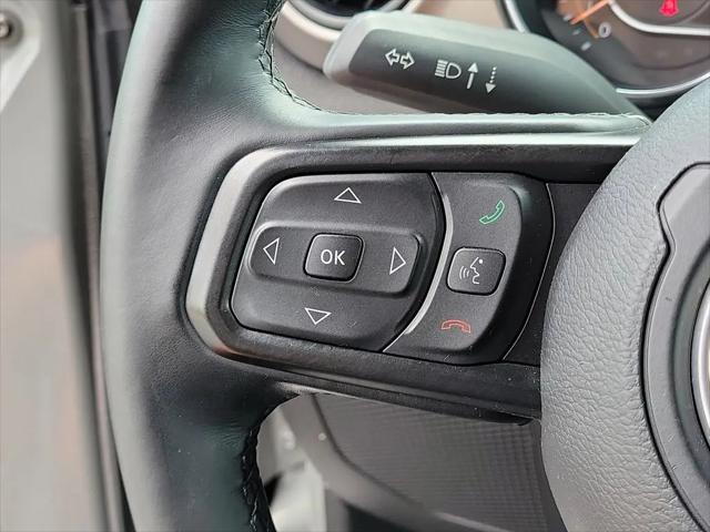 2020 Jeep Wrangler Sport S 4x4