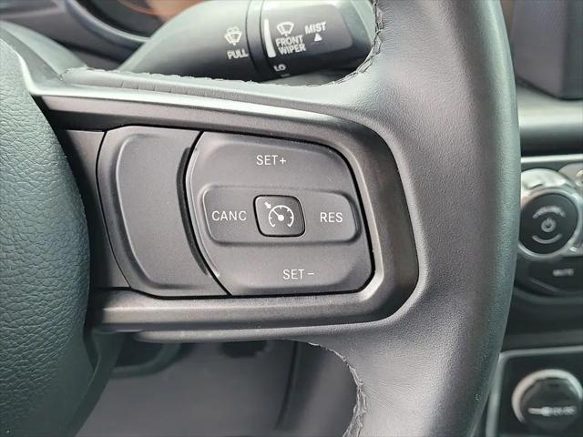 2020 Jeep Wrangler Sport S 4x4