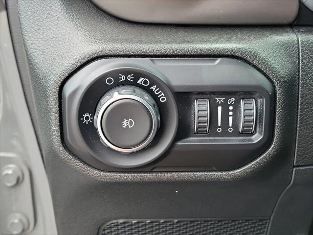 2020 Jeep Wrangler Sport S 4x4