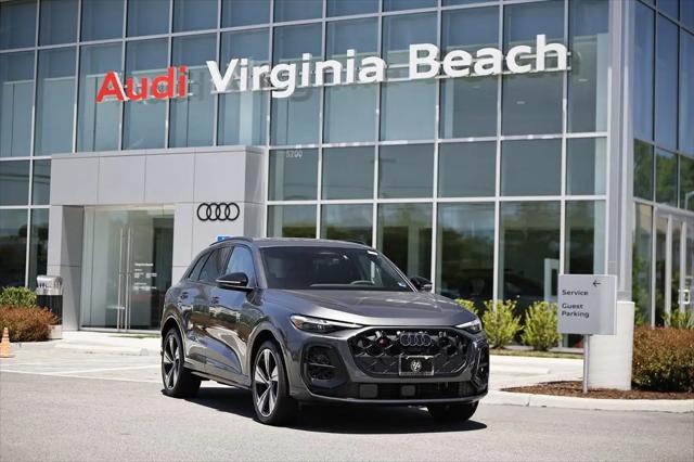 2026 Audi SQ5 Premium Plus TFSI quattro S tronic for sale in Virginia Beach, VA