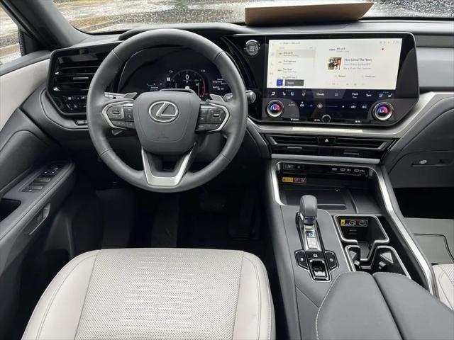 2026 Lexus TX 350 Premium