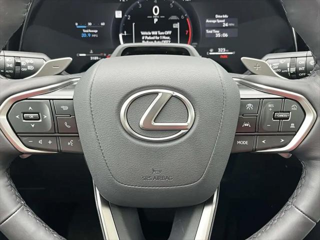 2026 Lexus TX 350 Premium