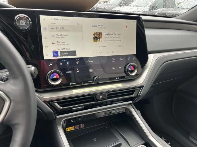 2026 Lexus TX 350 Premium
