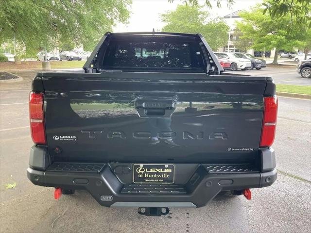 2025 Toyota Tacoma Trailhunter