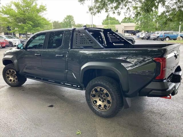 2025 Toyota Tacoma Trailhunter