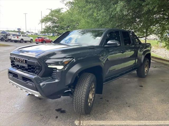 2025 Toyota Tacoma Trailhunter