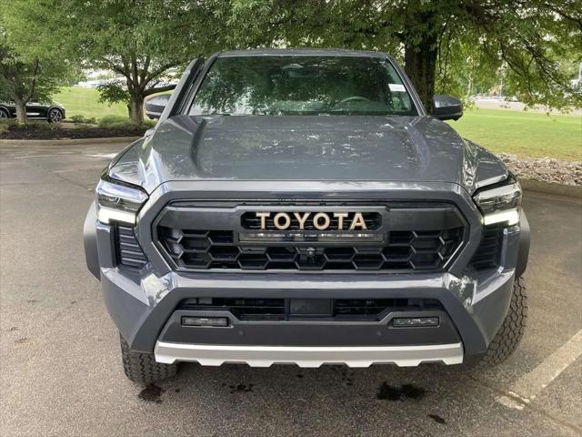 2025 Toyota Tacoma Trailhunter