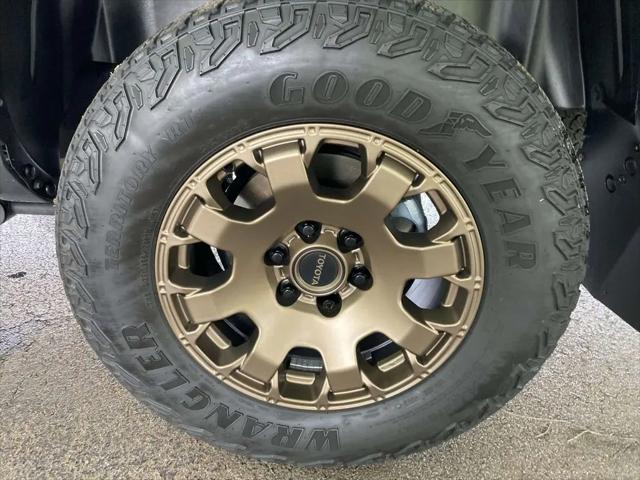 2025 Toyota Tacoma Trailhunter