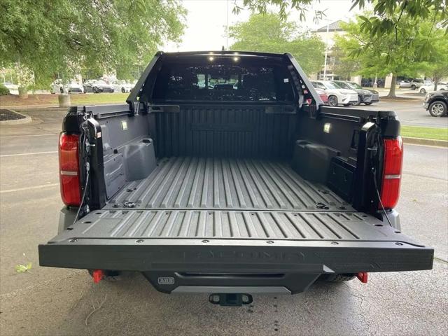 2025 Toyota Tacoma Trailhunter