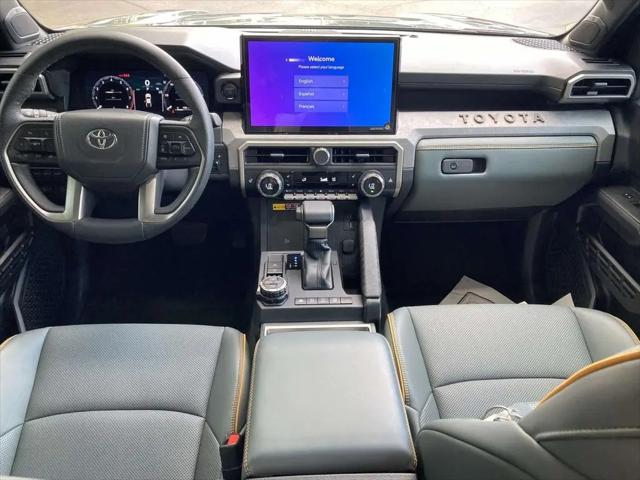 2025 Toyota Tacoma Trailhunter