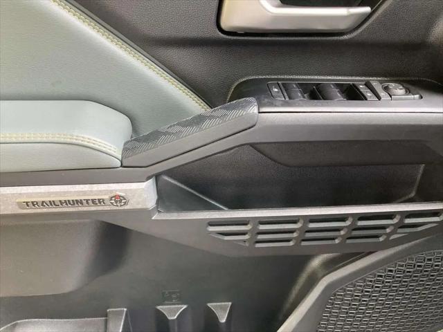 2025 Toyota Tacoma Trailhunter