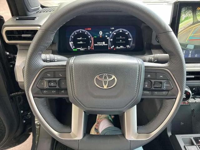 2025 Toyota Tacoma Trailhunter