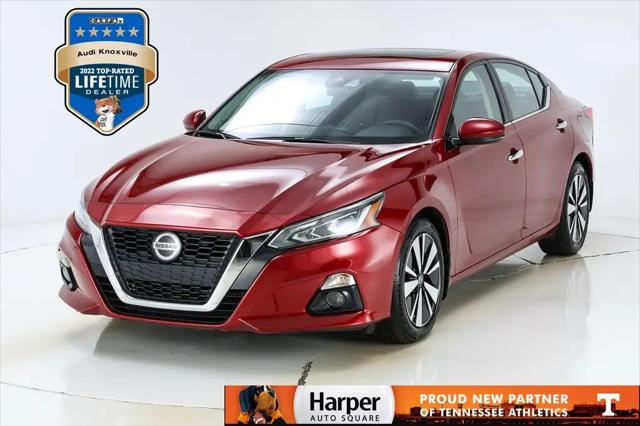 2022 Nissan Altima SL FWD for sale in Knoxville, TN