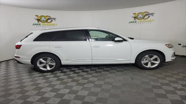 2022 Audi Q7 Premium 55 TFSI quattro Tiptronic