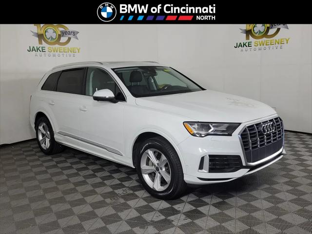 2022 Audi Q7 Premium 55 TFSI quattro Tiptronic for sale near Cincinnati, OH