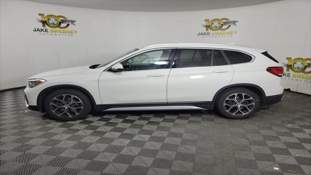 2020 BMW X1 xDrive28i