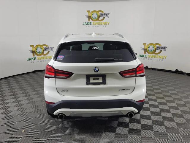 2020 BMW X1 xDrive28i